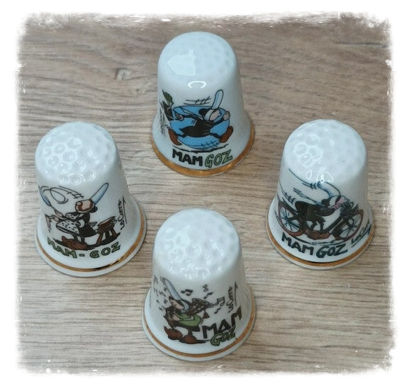 Dé à coudre Mam Goz Le Corre