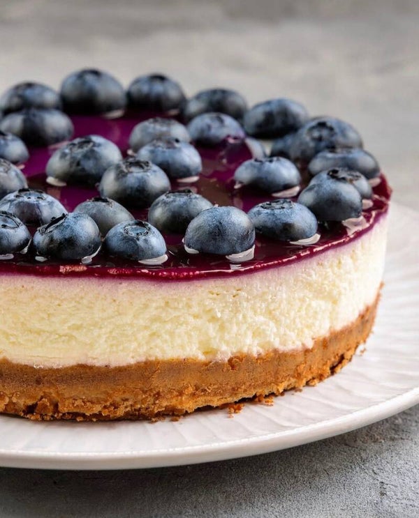 Blueberry Cheesecake