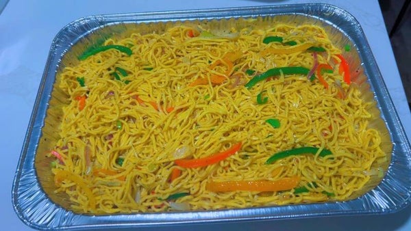 Chow mein