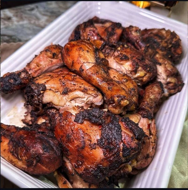 Jerk Chicken