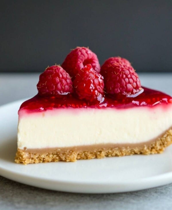 Raspberry Cheesecake