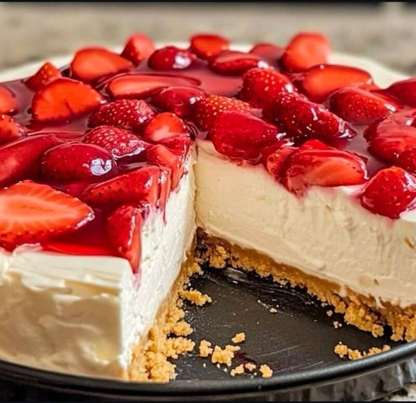 Strawberry Cheesecake