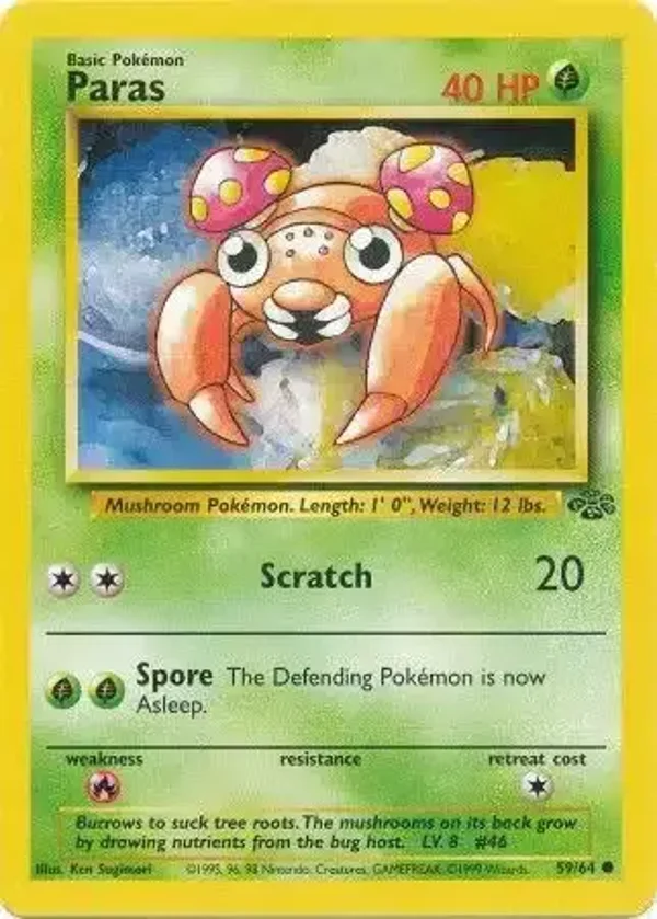 Paras 59/64 | Jungle
