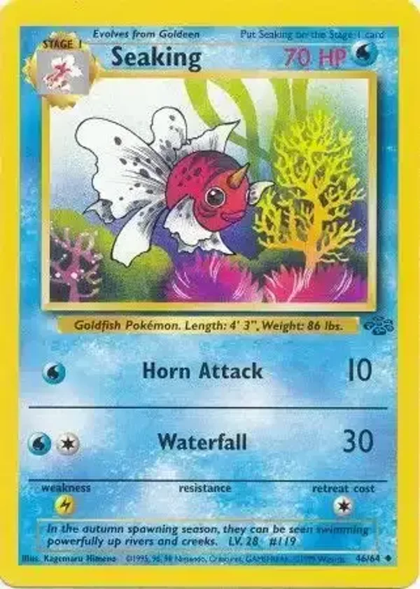 Seaking 46/64 | Jungle