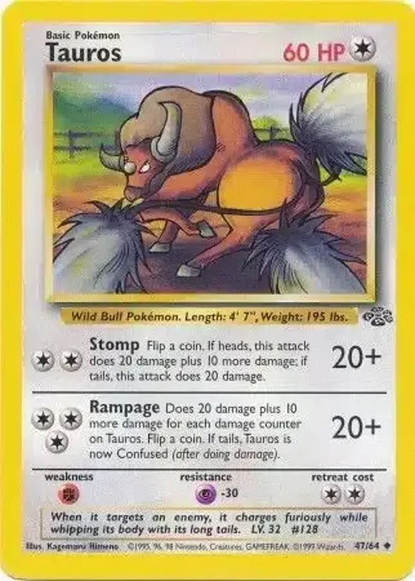 Tauros 47/64 | Jungle