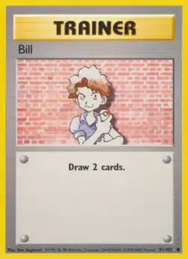 Bill 91/102 | Base