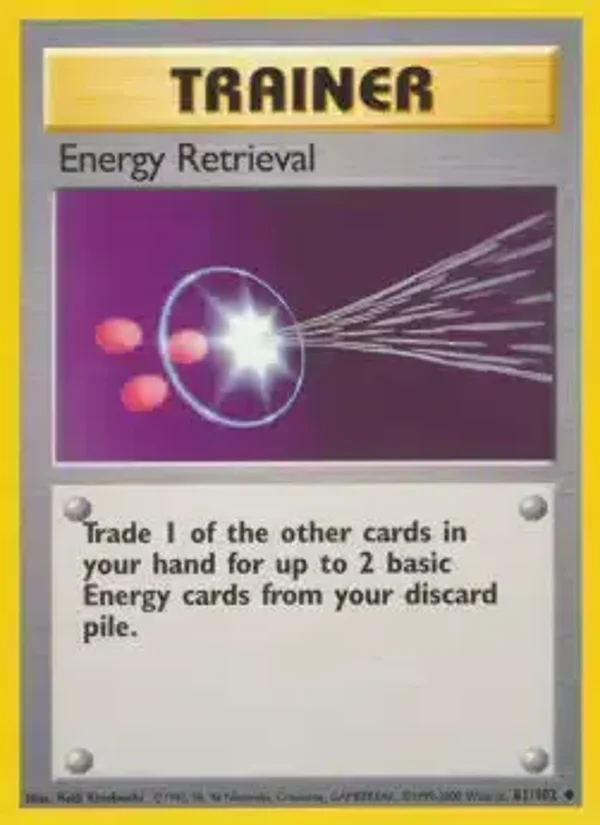 Energy Retrieval 81/102 | Base
