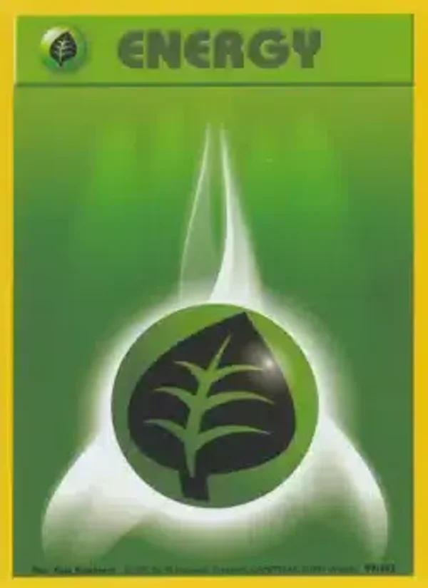 Grass Energy 99/102 | Base