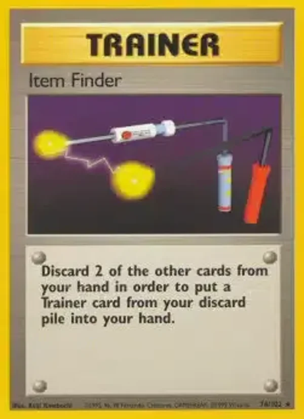 Item Finder 74/102 | Base