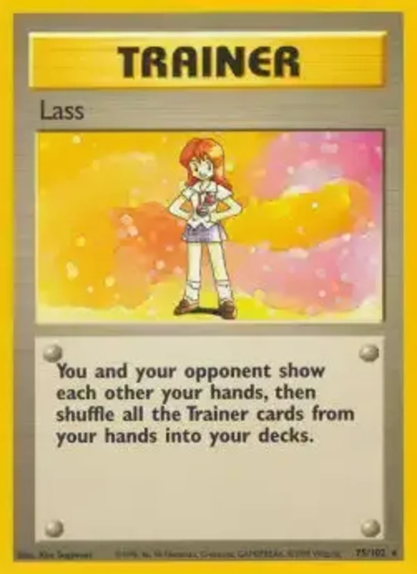 Lass 75/102 | Base
