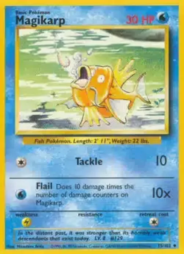 Magikarp 35/102 | Base