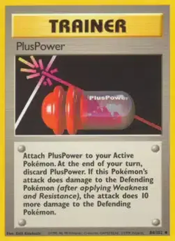 PlusPower 84/102 | Base