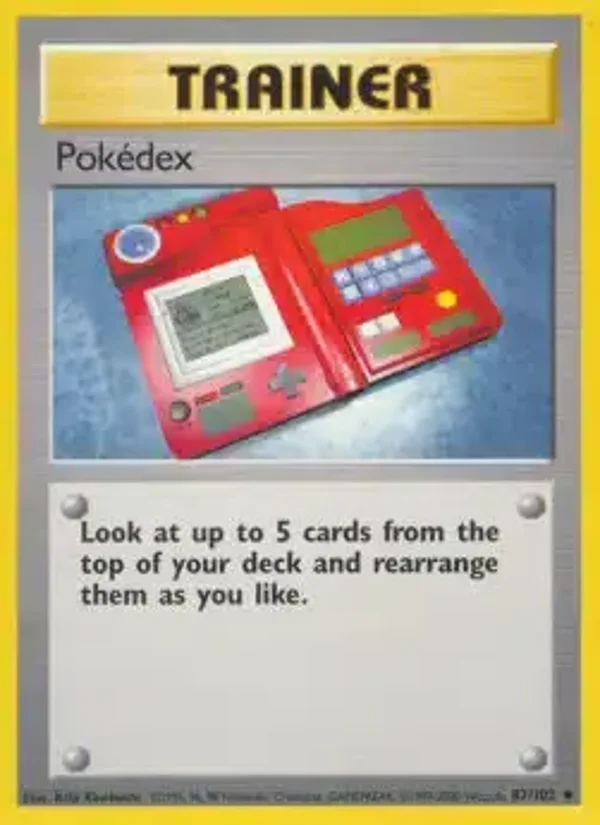 Pokédex 87/102 | Base