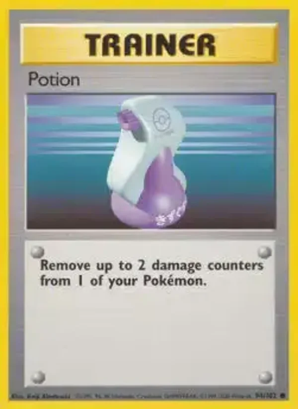 Potion 94/102 | Base