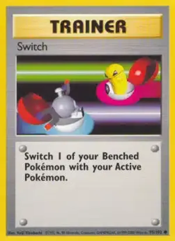 Switch 95/102 | Base