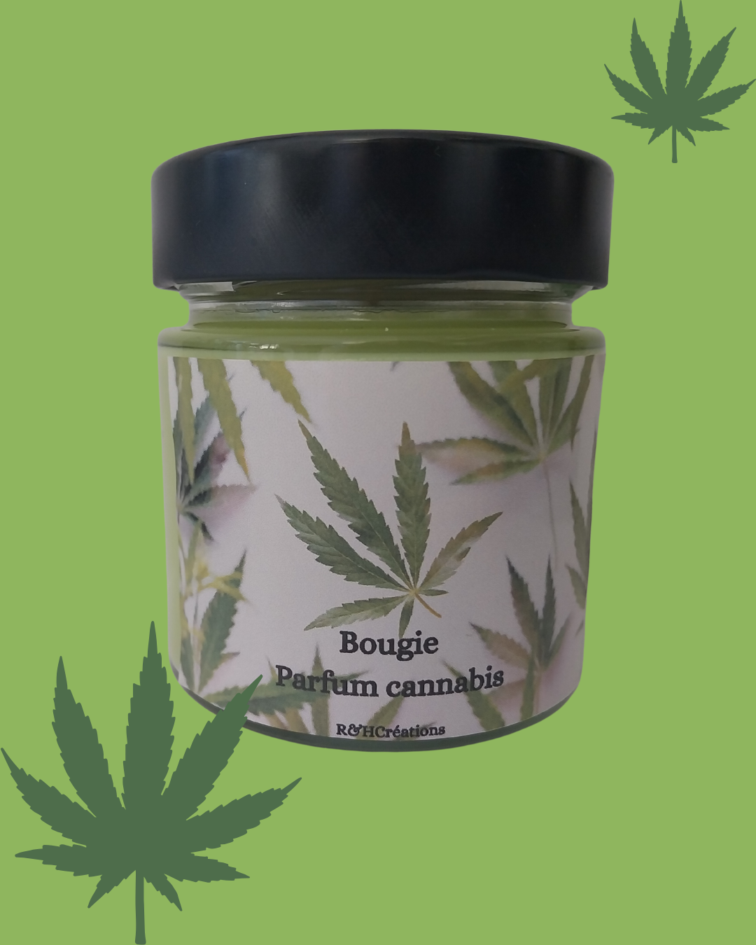Bougie Cannabis