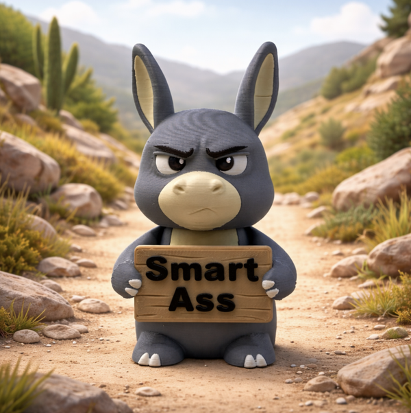 Animals with an attitude