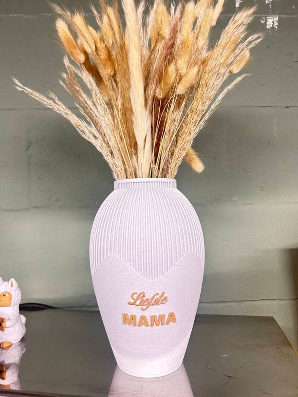 Vaas Liefste mama/Oma
