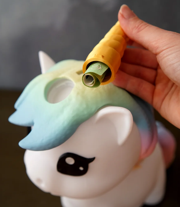 Trixie the Magical Piggybank