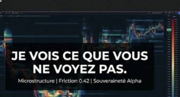 Audit Microstructure : Anomalie Friction 0.42