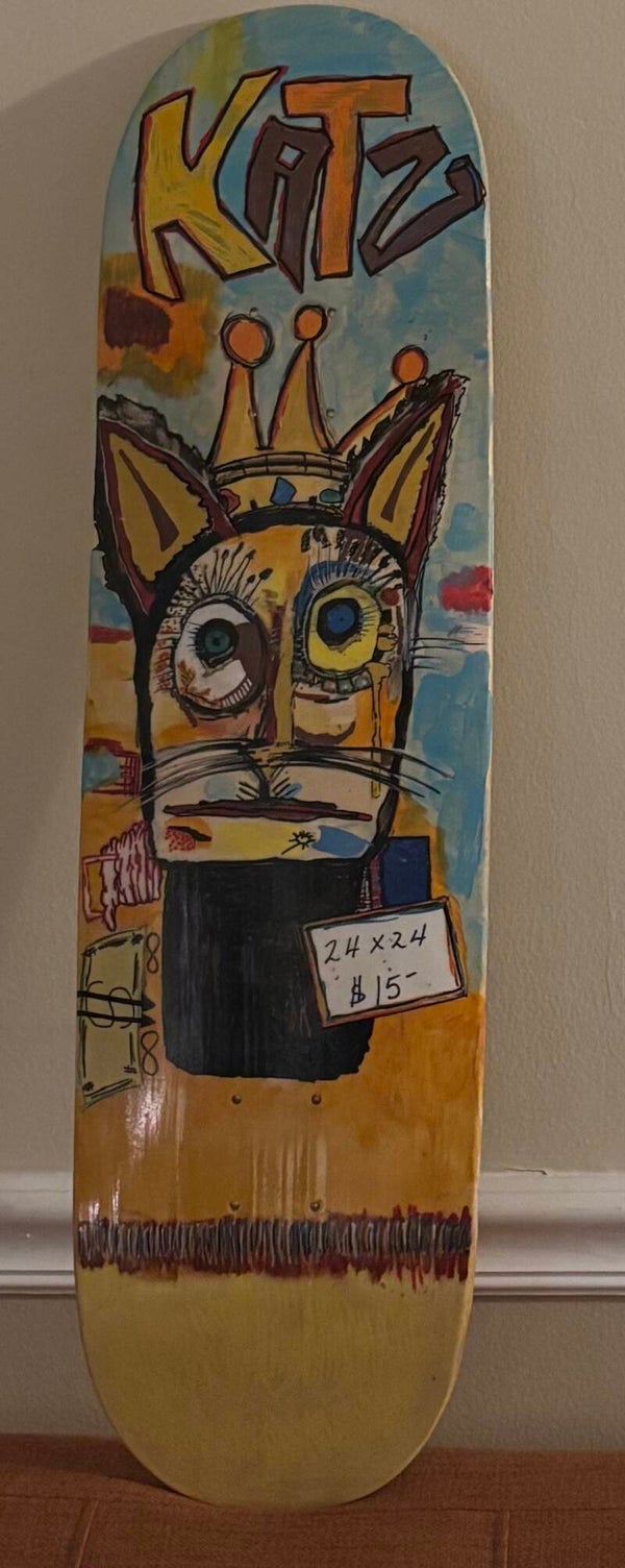 Katz skateboard