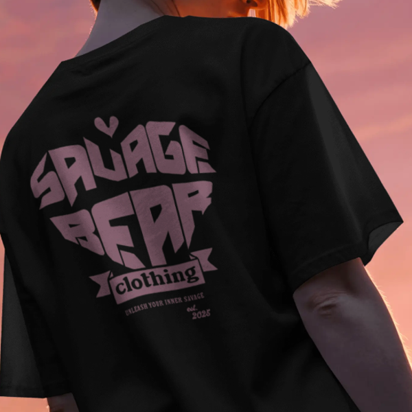 WOMEN'S SB LOVE T (BLACK)