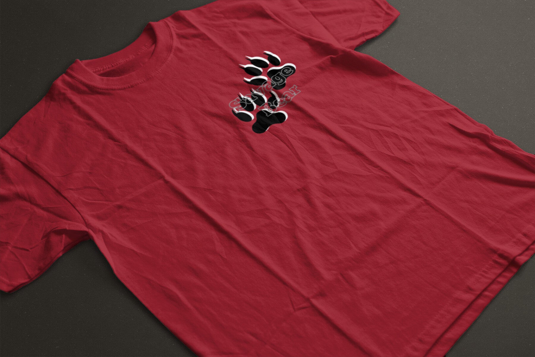 SAVAGE BEAR PAW PINT - RED THIRT