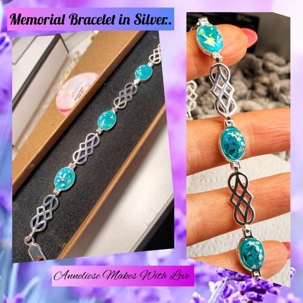 Celtic Solid Sterling Silver Bracelet