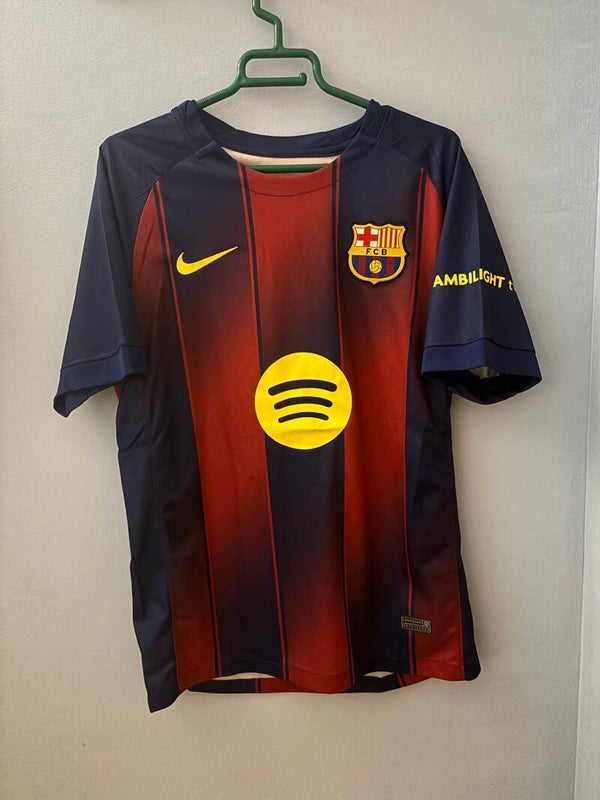 Camiseta FC Barcelona 25/26