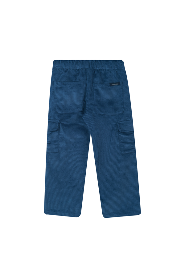 Broek Chicago blauw Someone Jongen Ko