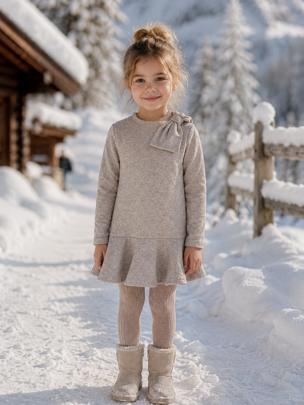 Kleedje 4991-73 Mayoral Meisje A Winter