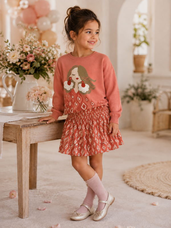 Rok 4907-92 Mayoral Meisje