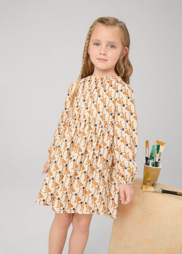 Kleedje 4920-44 Mayoral meisje 2