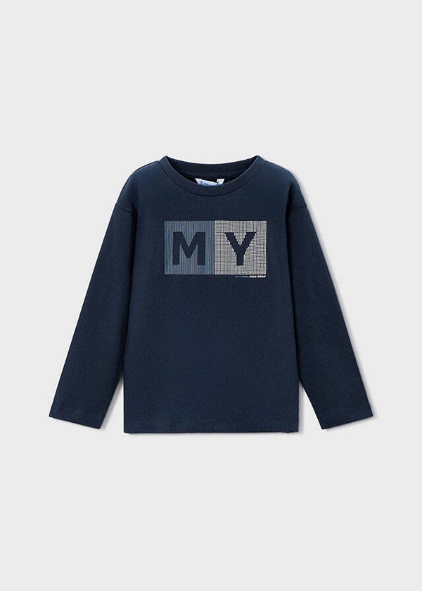 T-shirt 173-86 Mayoral Jongen