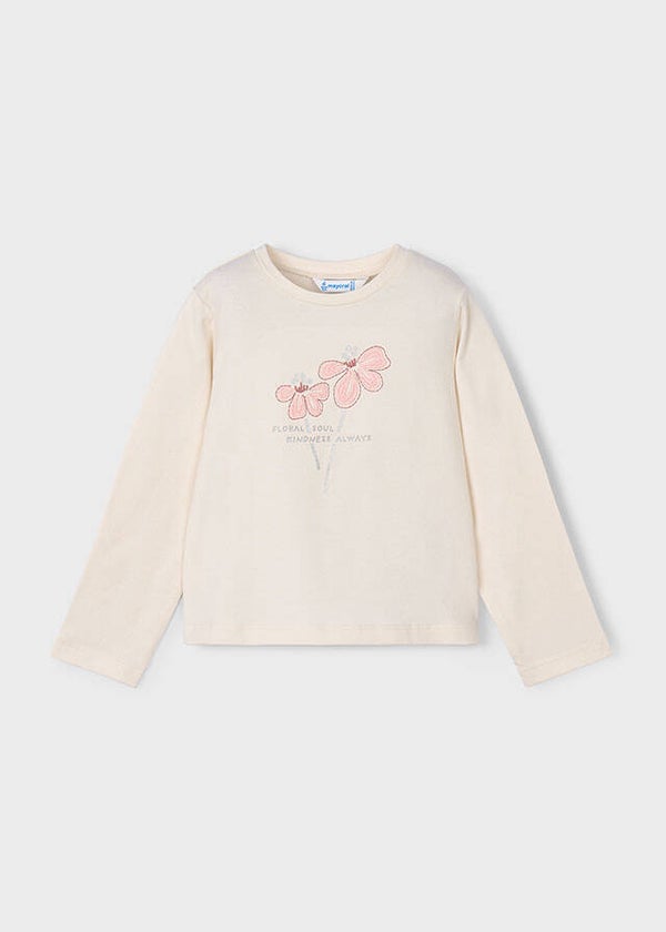 Tshirt 178-10 Mayoral Meisje A Winter