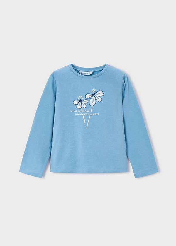 Tshirt 178-11 Mayoral Meisje A Winter