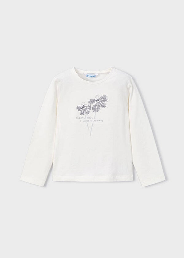 Tshirt 178-17 Mayoral Meisje A Winter