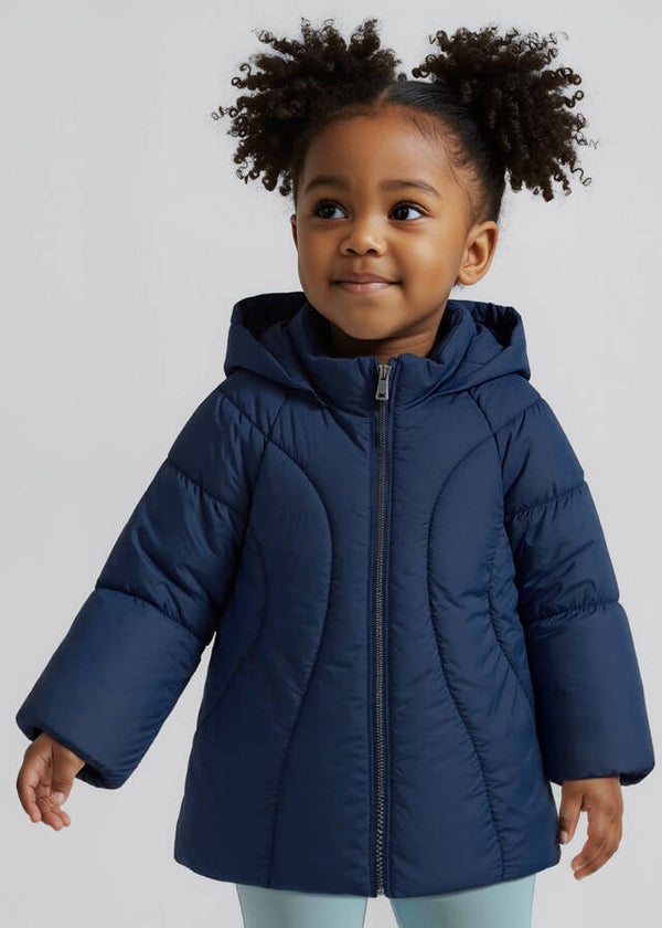 Winterjas 415-34 Mayoral Meisje s