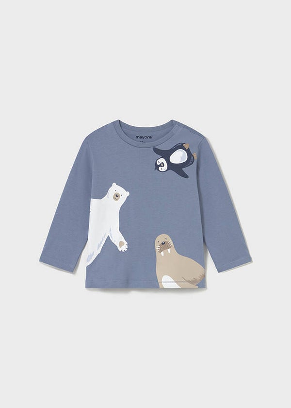 Tshirt 2061-61 Mayoral Jongen