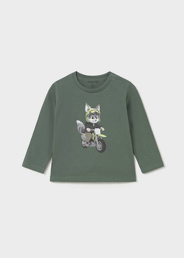 T-shirt 2065-21 Mayoral Jongen