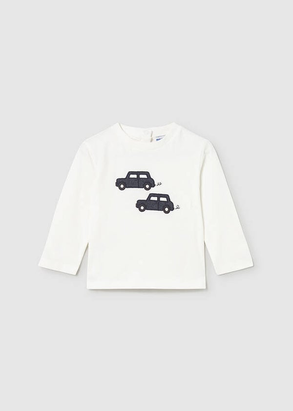 Tshirt 2072-48 Mayoral Jongen A Winter