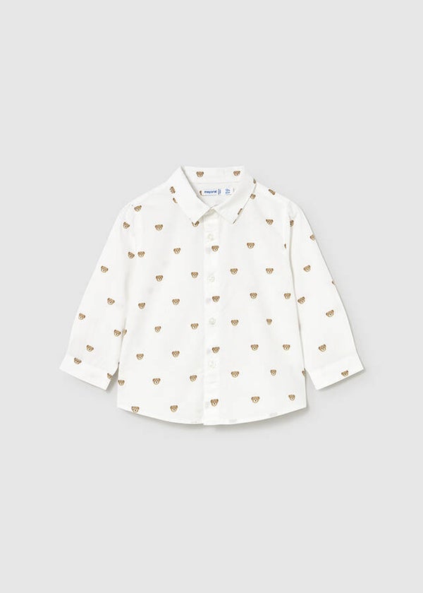 Hemd 2107-87 Mayoral Jongen A Winter