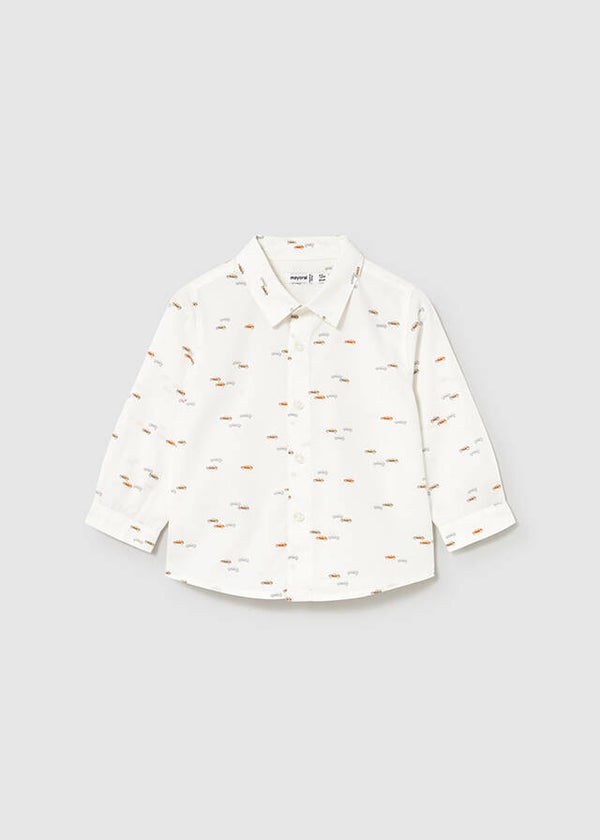 Hemd 2107-88 Mayoral Jongen A Winter