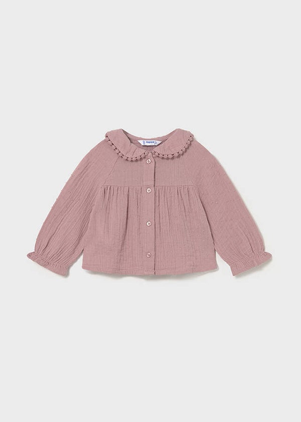 Blouse 2114-12 Mayoral Meisje A Winter