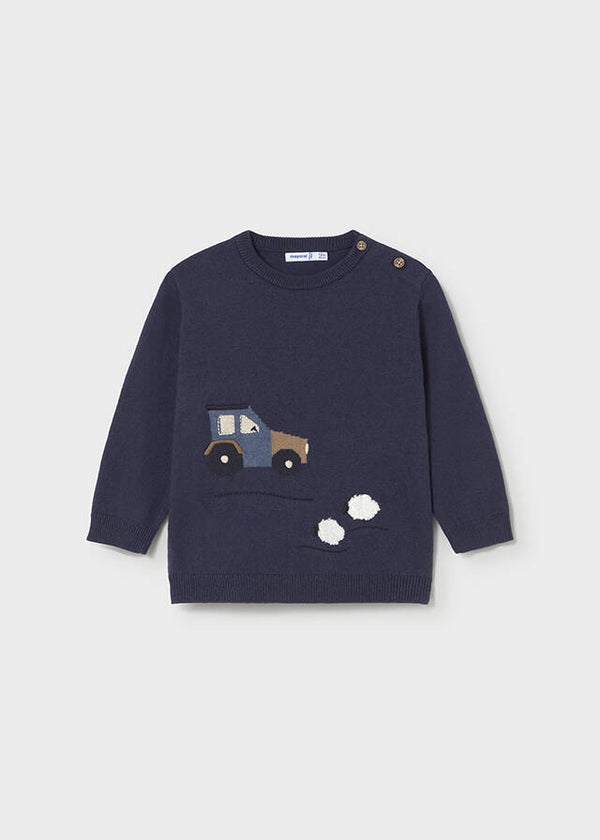 Trui 2343-18 Mayoral Jongen