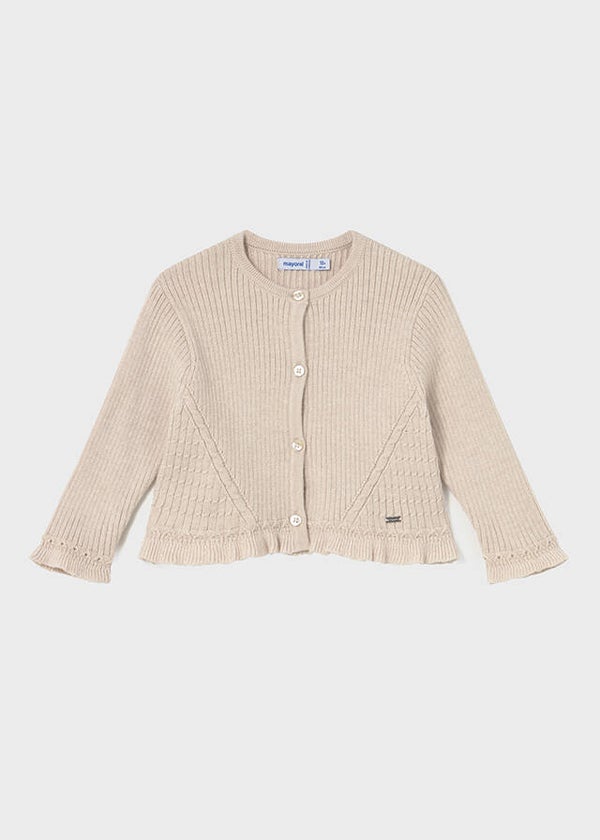 Cardigan 2358-31 Mayoral Meisje s