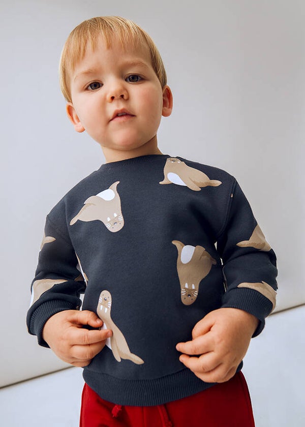 Sweater 2417-35 Mayoral jongen s