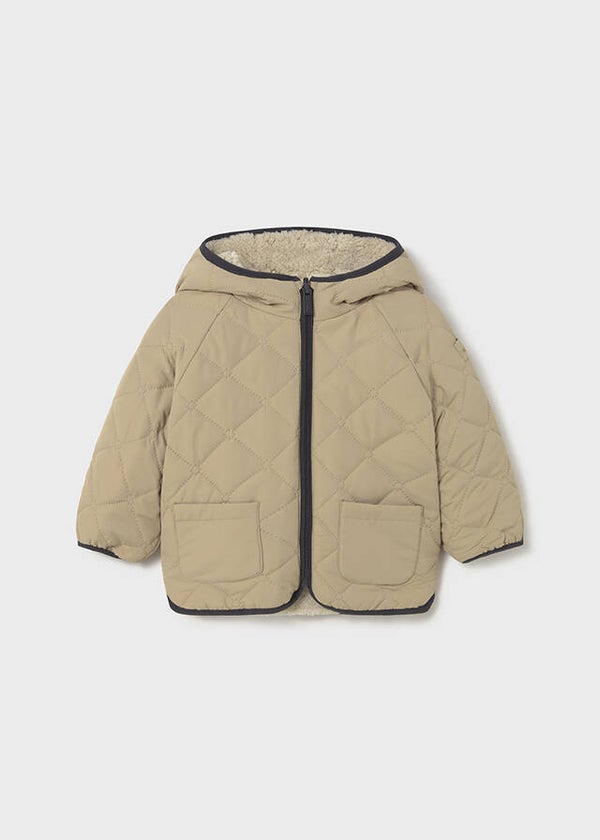Omkeerbare jas 2422-97 Mayoral Jongen s