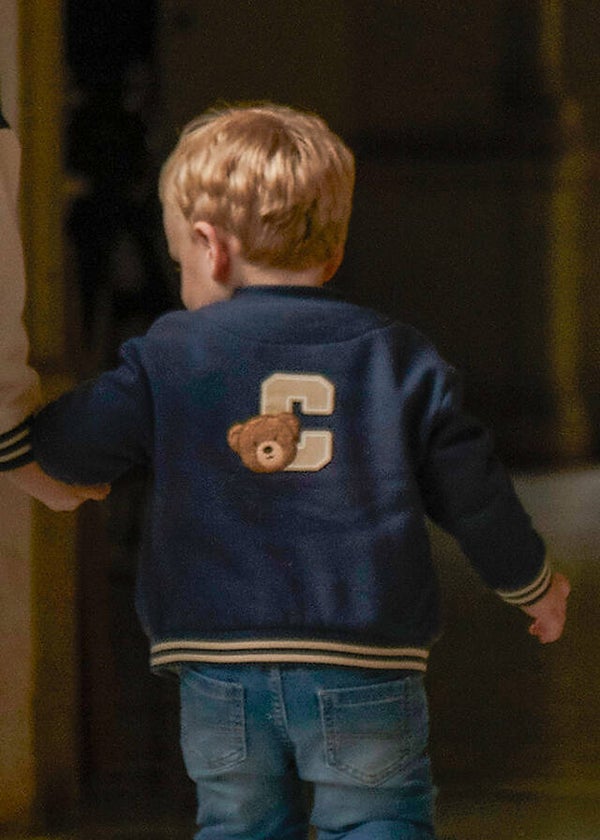 Hoodie 2426-17 Mayoral Jongen A Winter