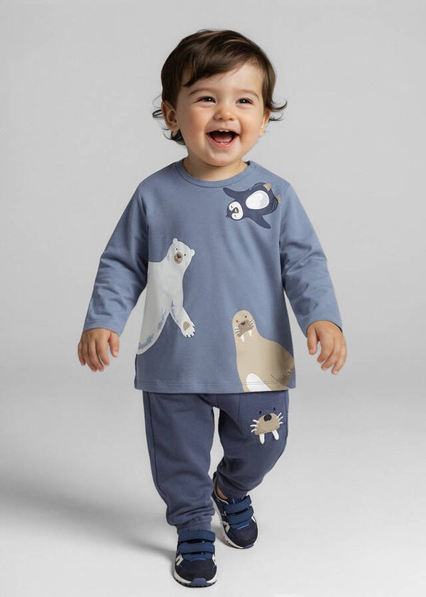 Broek 2504-80 Mayoral Jongen